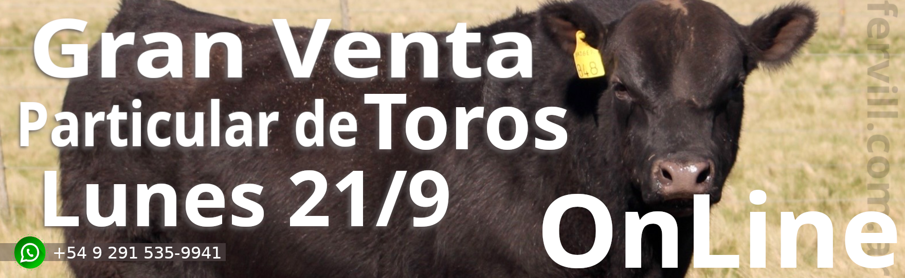Venta Particular 2026