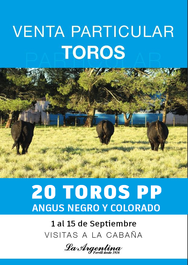 Venta Particular 2026
